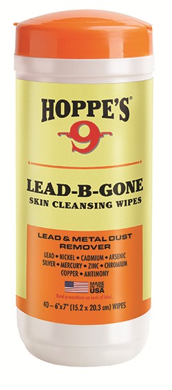 HOPPE LEAD BGONE HAND WIPES-40 - Taurus Savings